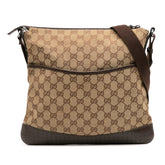 GG Canvas Crossbody